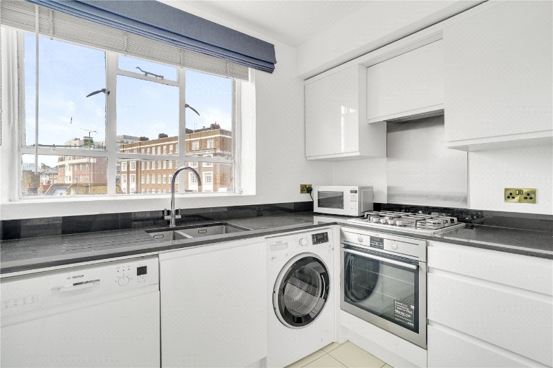 Egerton Crescent, London, SW3