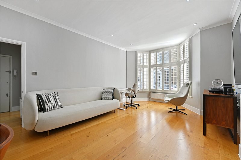 Cheniston Gardens, Kensington, London, W8
