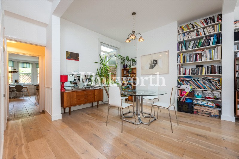 Crossfield Road, London, N17
