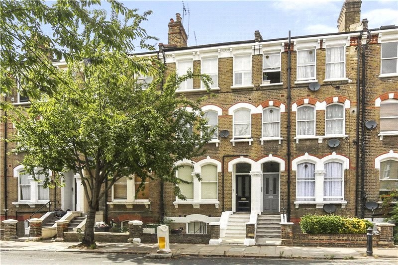 Netherwood Road, London, W14