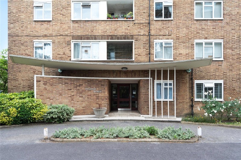 Elgood House, Wellington Road, St John's Wood, London, NW8