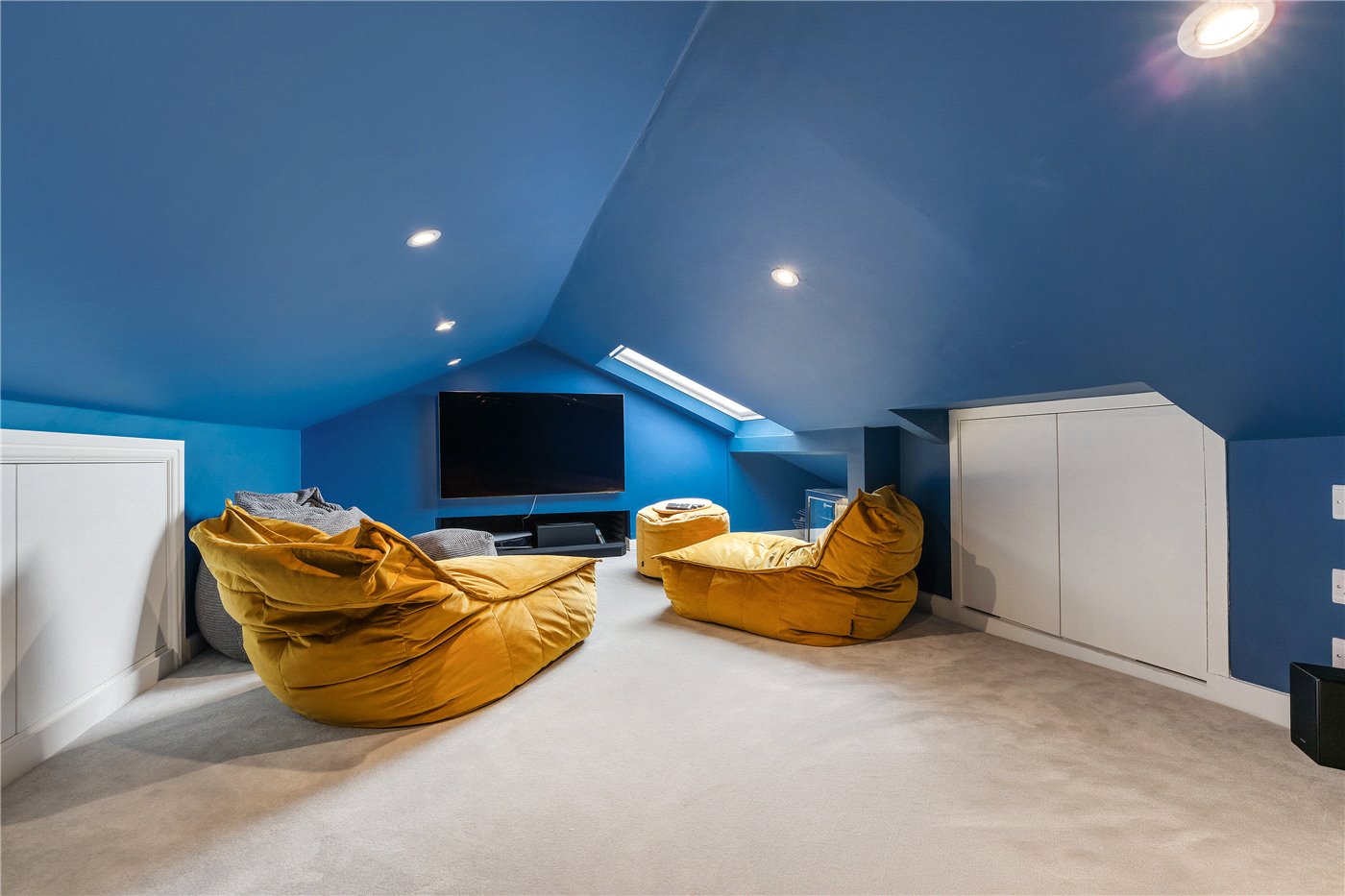 Loft Room