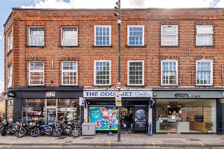New Kings Road, London, SW6