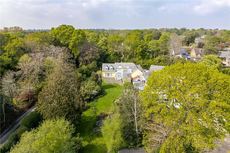 Mead End Road, Sway, Lymington, Hampshire, SO41