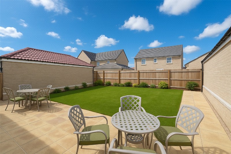 James Ancaster Avenue, Corby Glen, Grantham, Lincolnshire, NG33