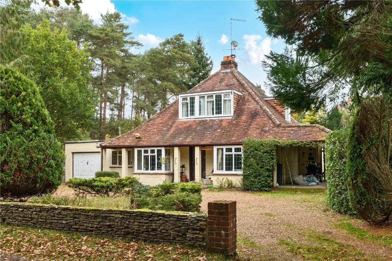 Sandy Lane, Rushmoor, Farnham, Surrey, GU10