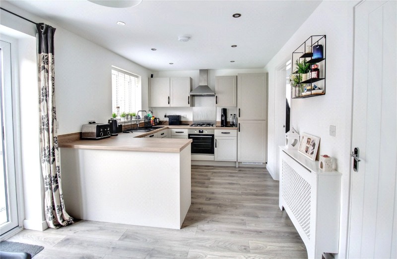 Loggers Drive, Hellesdon, Norwich, Norfolk, NR6
