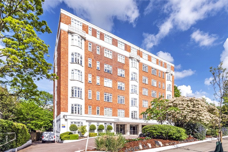 Grove End Gardens, Grove End Road, St John&#39;s Wood, London, NW8