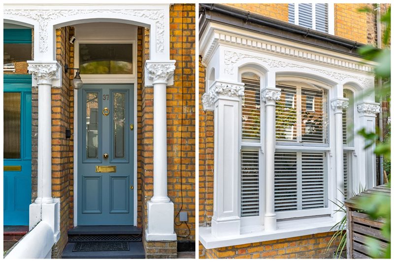 Romilly Road, London, N4