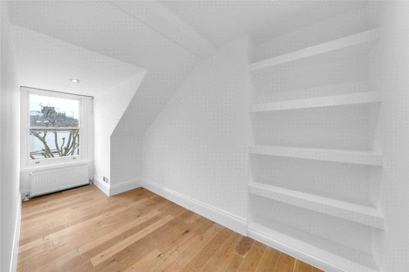 Shirland Road, London, W9