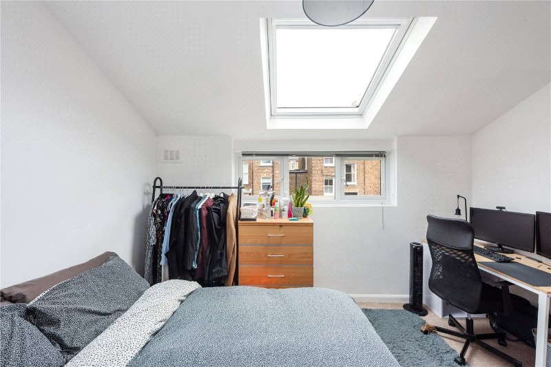 Finsbury Park Road, London, N4