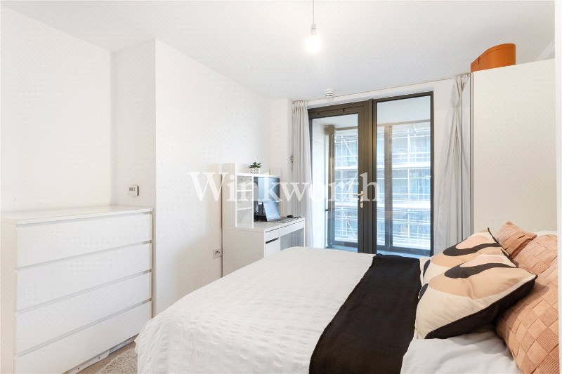 Egret Heights, Waterside Way, London, N17