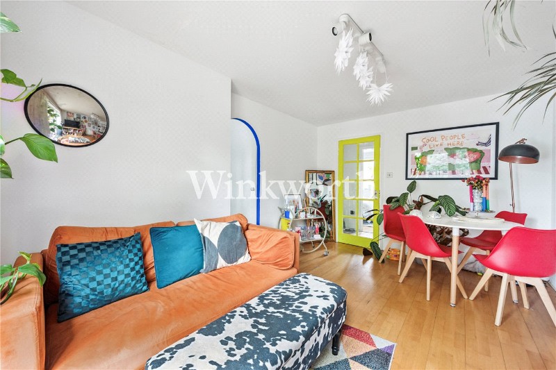 Bream Close, Tottenham, London, N17