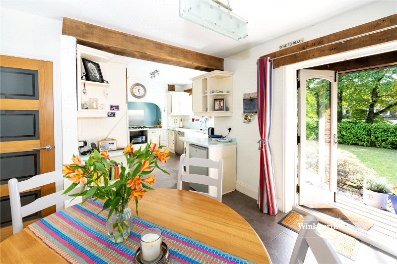 Friars Wood, Robins Way, Christchurch, Dorset, BH23