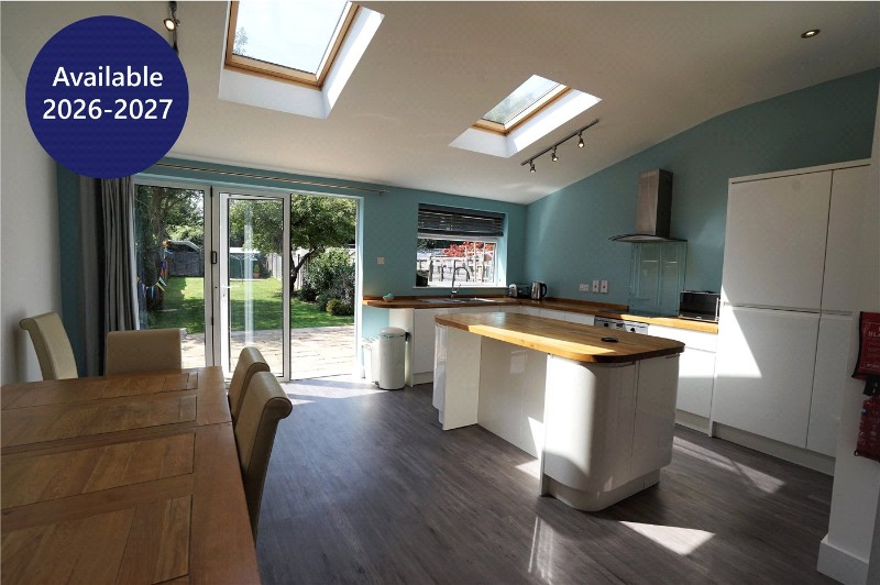 Third Avenue, Bristol, BS7