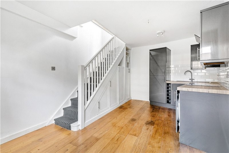 Abercorn Villas, County Grove, London, SE5