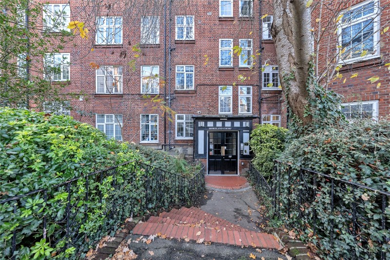 Moreland Court, Finchley Road, London, NW2