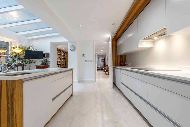 Warwick Avenue, Maida Vale, London, W9