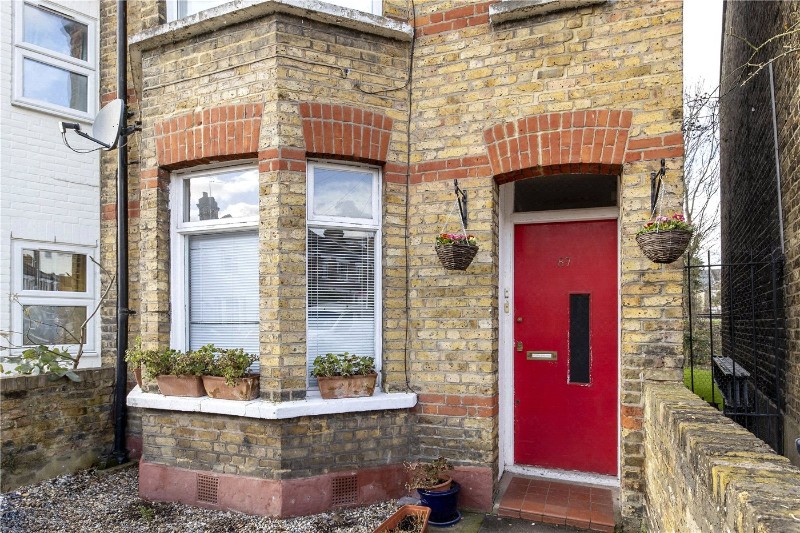 Hambro Road, London, SW16