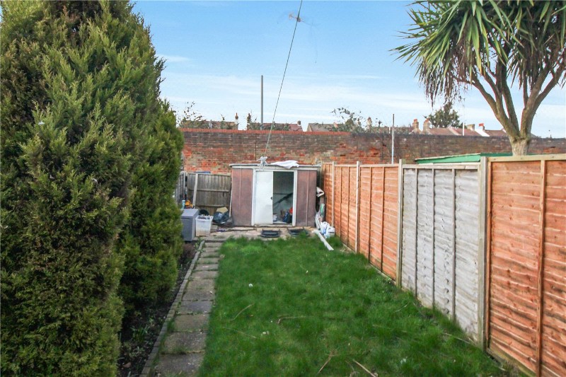 Coleman Street, Southend-on-Sea, Essex, SS2