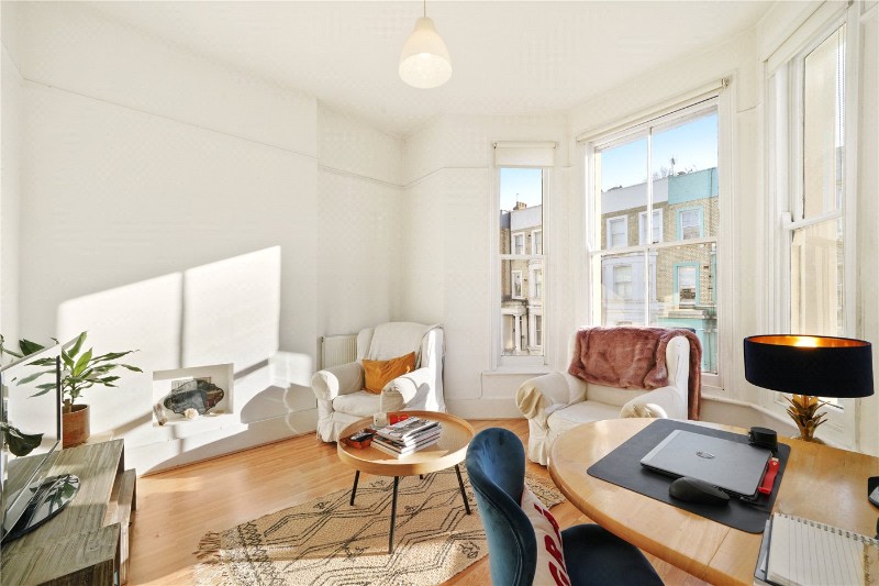 Westbourne Park Road, London, W11