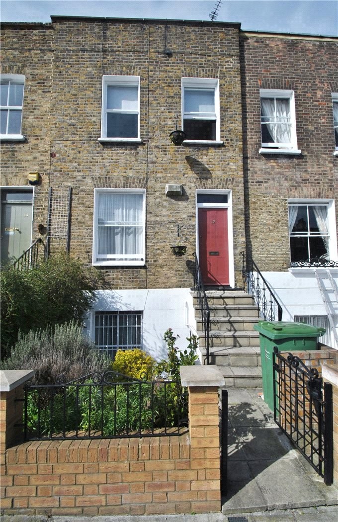 Marsden Street, London, NW5