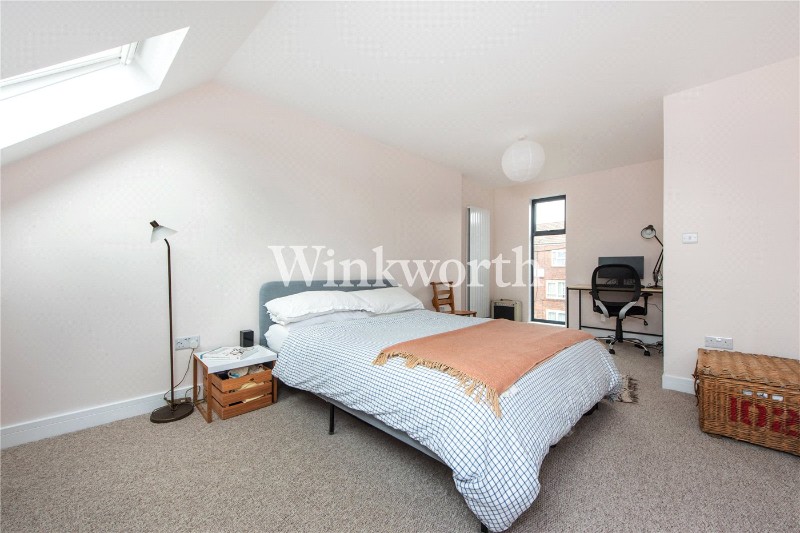 Clarendon Road, London, N15