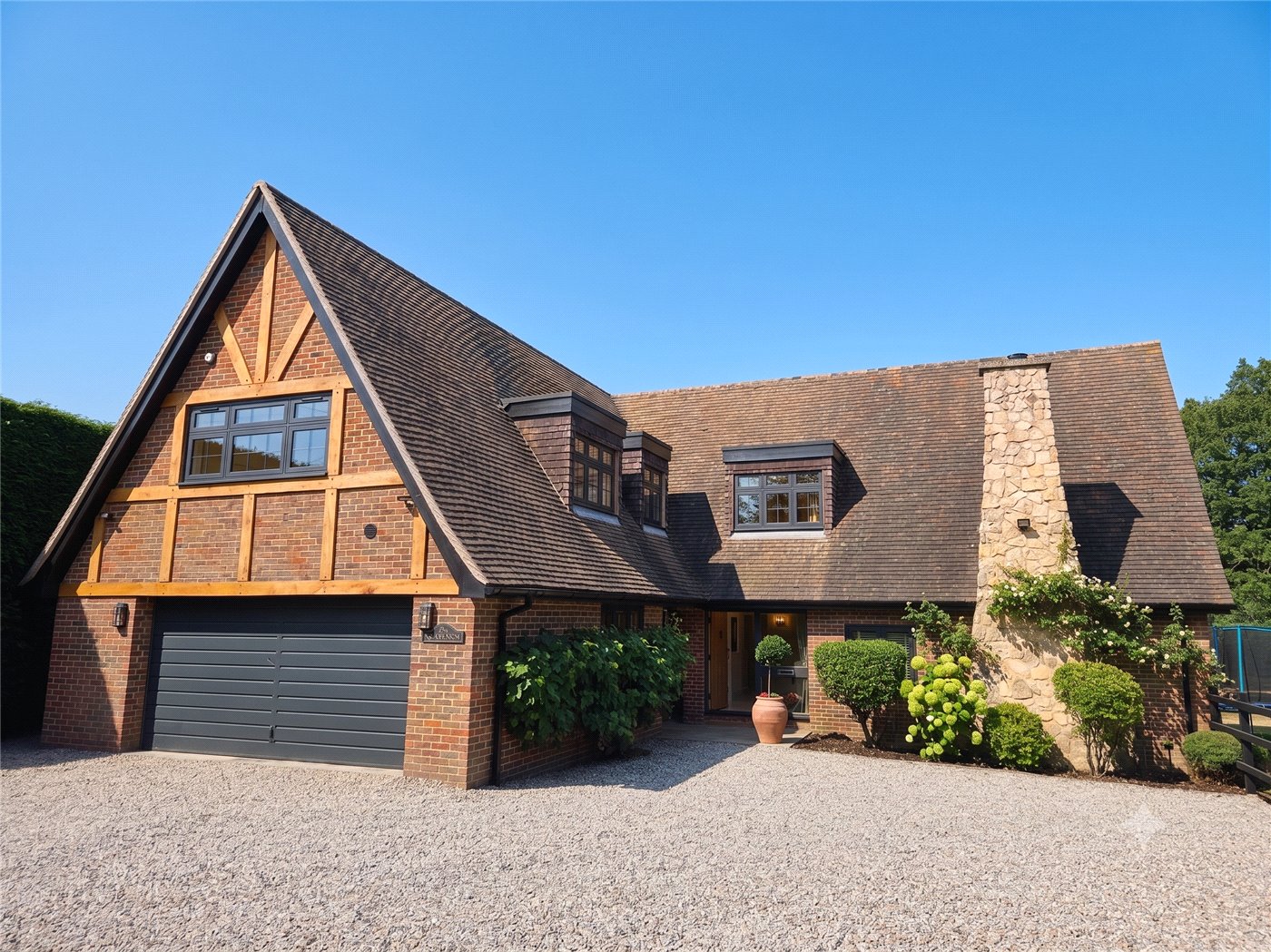 Fox Hill, Farley Hill, Reading, Berkshire, RG7