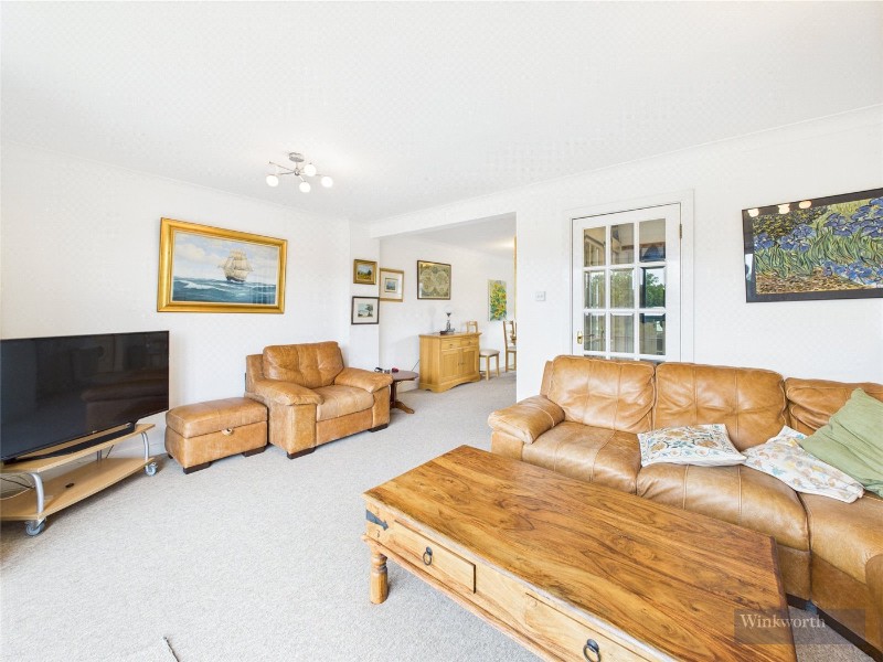 Ditton Reach, Thames Ditton, Surrey, KT7