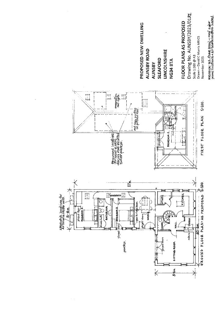 Church View, Aunsby Road, Aunsby, Sleaford, NG34