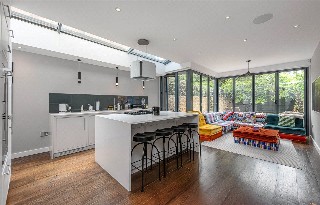 Burrows Road, London, NW10