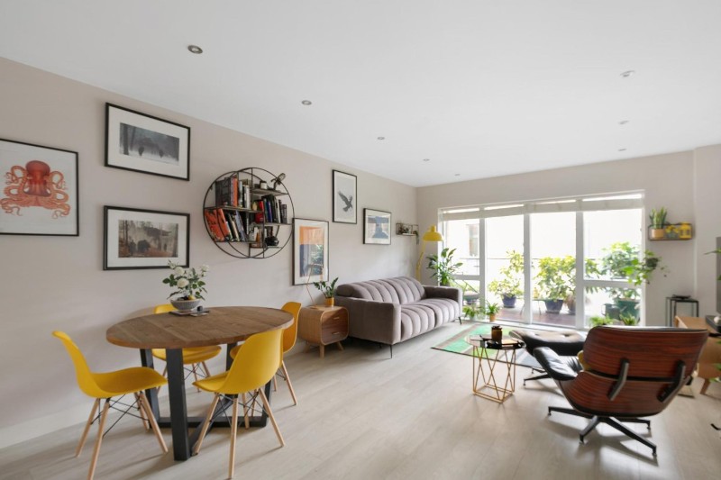 Sylvan Hill, Upper Norwood, Croydon, London, SE19