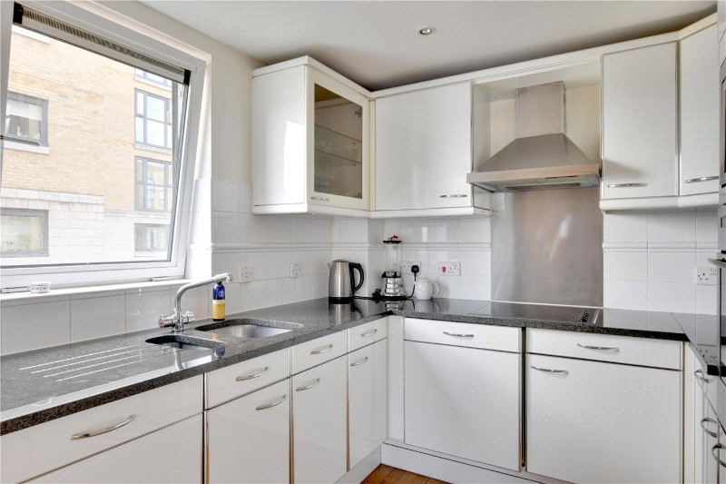 Thistley Court, Glaisher Street, Deptford, London, SE8