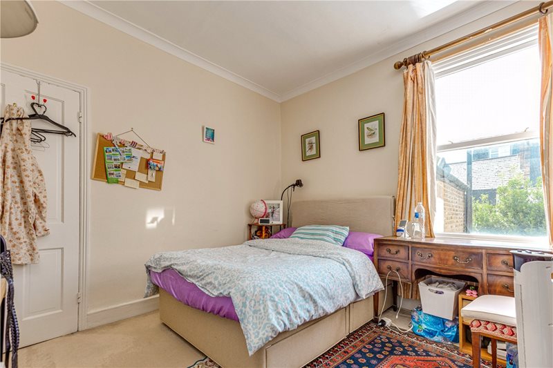 Woodlawn Road, London, SW6
