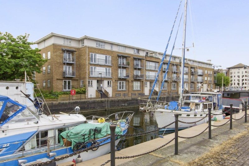 Rainbow Quay, London, SE16