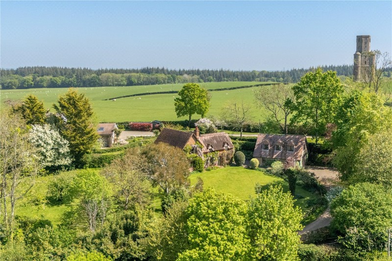 Horton, Wimborne, Dorset, BH21