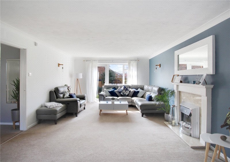 Nightingale Drive, Taverham, Norwich, Norfolk, NR8