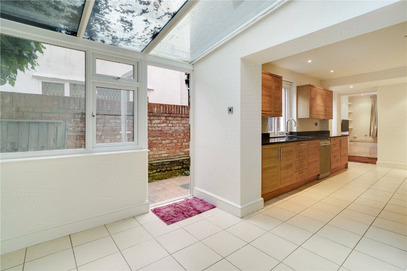 Donne Place, London, SW3