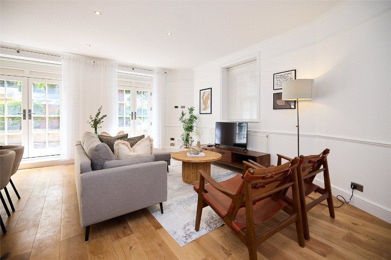 Biddulph Mansions, Elgin Avenue, Maida Vale, London, W9