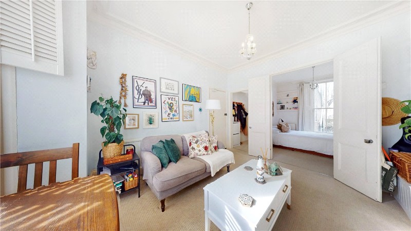 Leighton Grove, Kentish Town, London, NW5