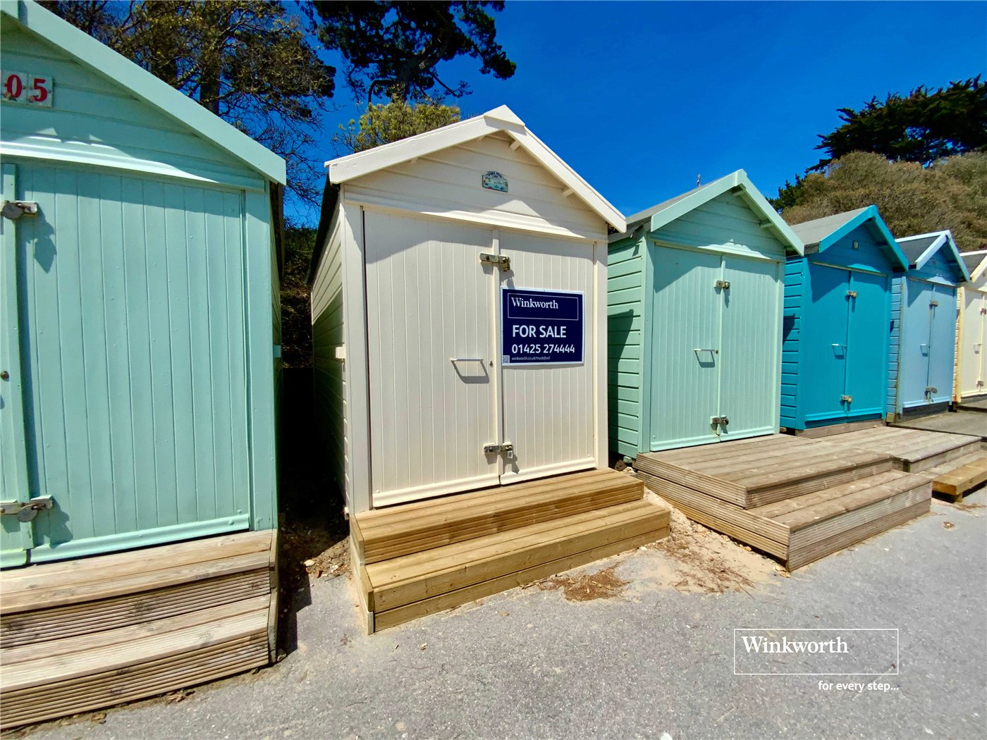 Mudeford, Christchurch, Dorset, BH23