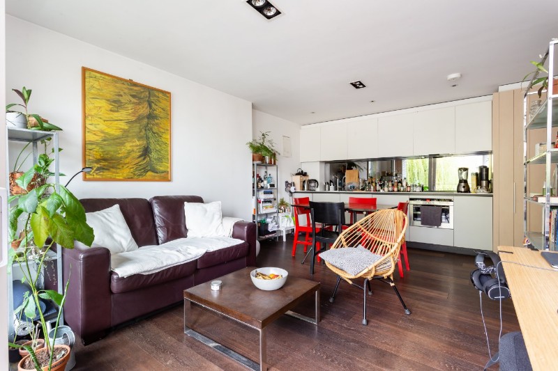 Wharf Road, Islington, N1