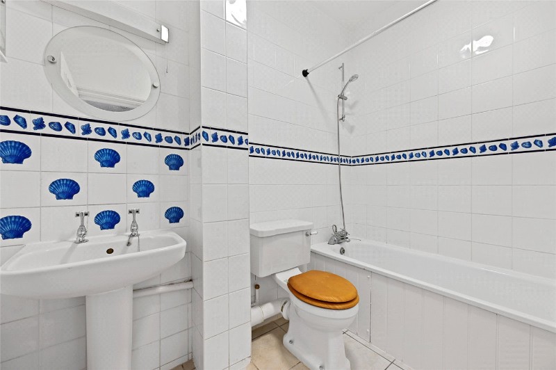 Westwick Gardens, Brook Green, London, W14