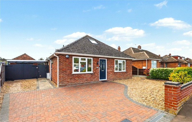 Neylond Crescent, Hellesdon, Norwich, Norfolk, NR6