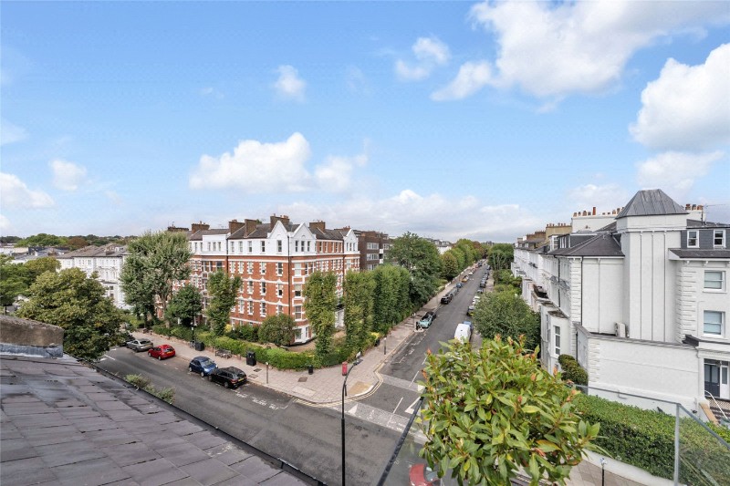 Belsize Park Gardens, London, NW3