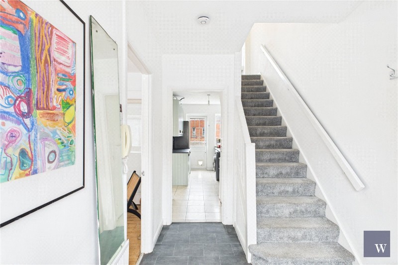 Amesbury Avenue, London, SW2