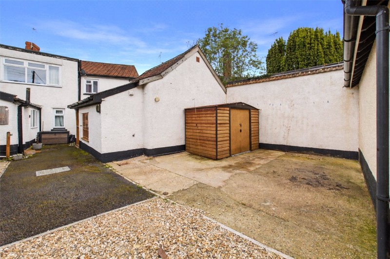 Fore Street, Silverton, Exeter, Devon, EX5