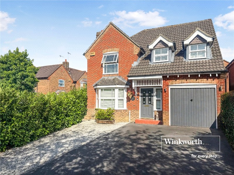 St. Cleeve Way, Ferndown, Dorset, BH22