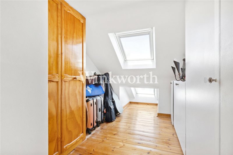 Hewitt Road, London, N8