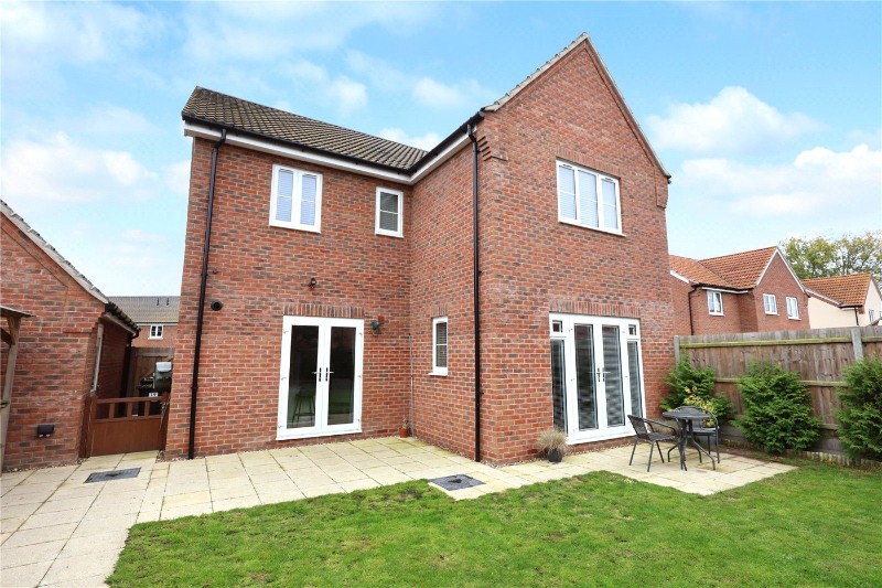 Crown Meadow Way, Newton St. Faith, Norwich, Norfolk, NR10